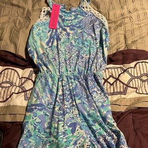 Lilly Pulitzer Romper